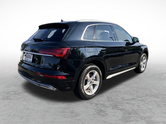 used 2023 Audi Q5 car, priced at $32,495