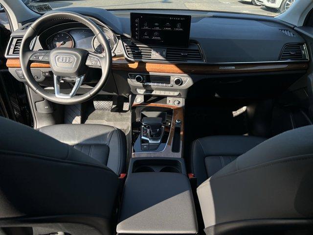 used 2023 Audi Q5 car, priced at $32,495