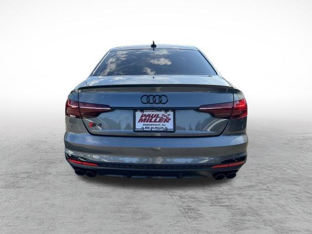 used 2023 Audi S4 car, priced at $42,951