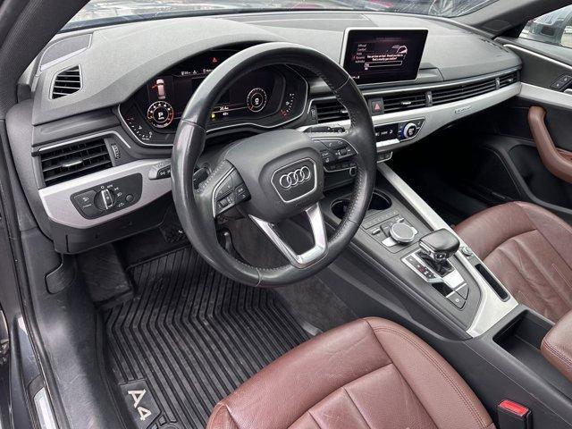 used 2018 Audi A4 allroad car, priced at $21,951