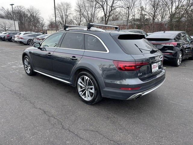 used 2018 Audi A4 allroad car, priced at $21,951