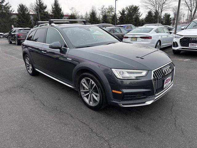 used 2018 Audi A4 allroad car, priced at $21,951