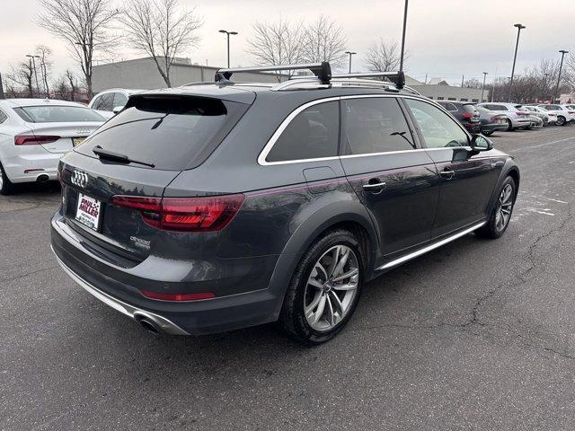 used 2018 Audi A4 allroad car, priced at $21,951