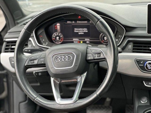 used 2018 Audi A4 allroad car, priced at $21,951