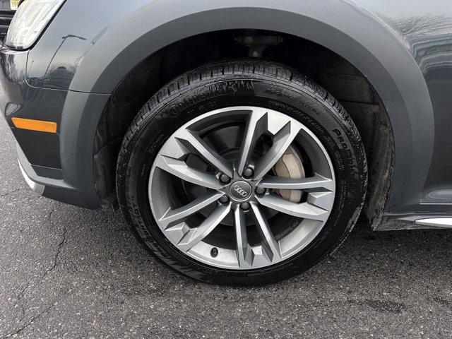 used 2018 Audi A4 allroad car, priced at $21,951