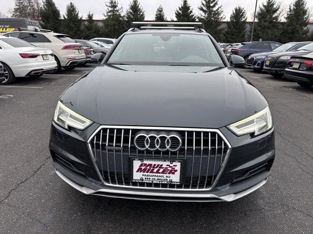 used 2018 Audi A4 allroad car, priced at $21,951