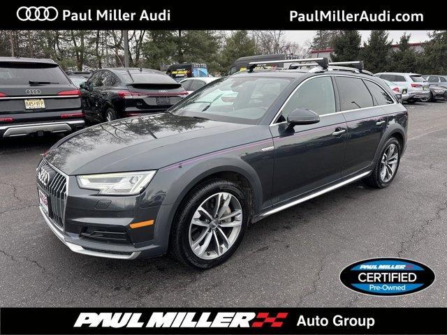 used 2018 Audi A4 allroad car, priced at $21,951