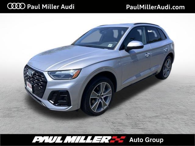 used 2025 Audi Q5 car, priced at $46,495