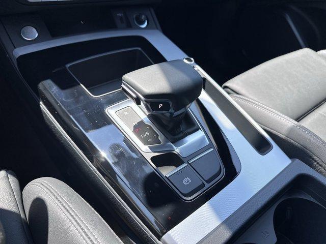 used 2025 Audi Q5 car, priced at $46,495