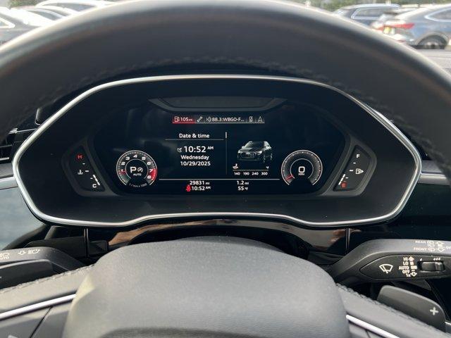 used 2023 Audi Q3 car, priced at $31,495