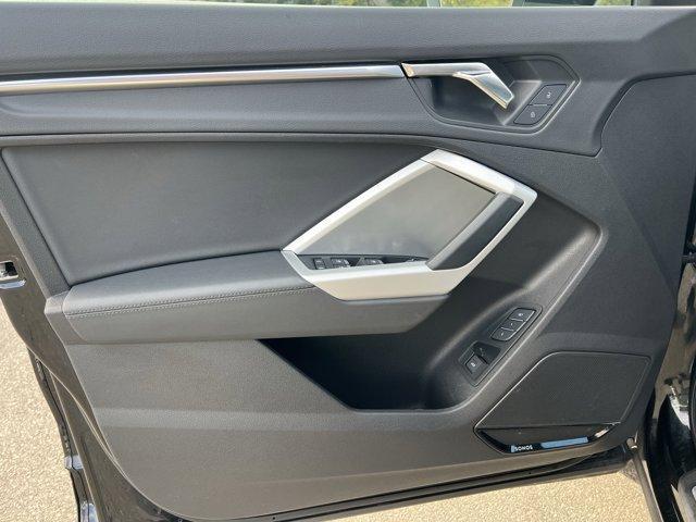 used 2023 Audi Q3 car, priced at $31,495