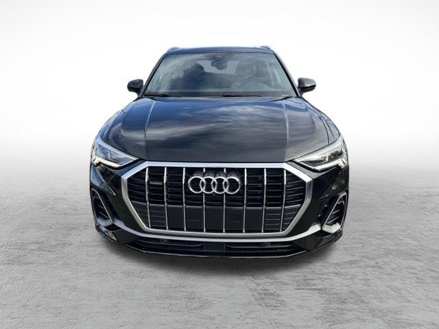 used 2023 Audi Q3 car, priced at $31,495
