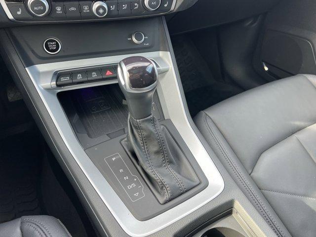 used 2023 Audi Q3 car, priced at $31,495