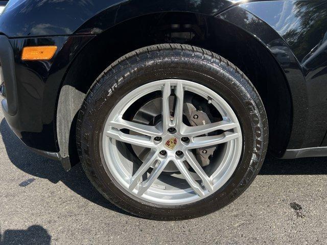 used 2024 Porsche Macan car, priced at $55,495
