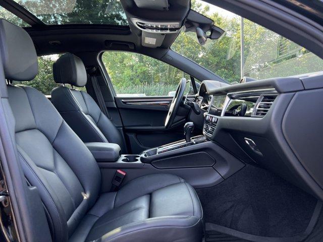 used 2024 Porsche Macan car, priced at $55,495