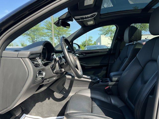 used 2024 Porsche Macan car, priced at $55,495