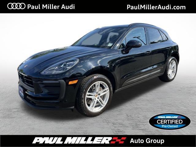used 2024 Porsche Macan car, priced at $55,495