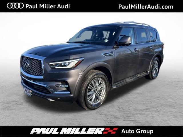 used 2022 INFINITI QX80 car, priced at $34,500