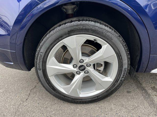 used 2025 Audi Q5 car, priced at $44,751