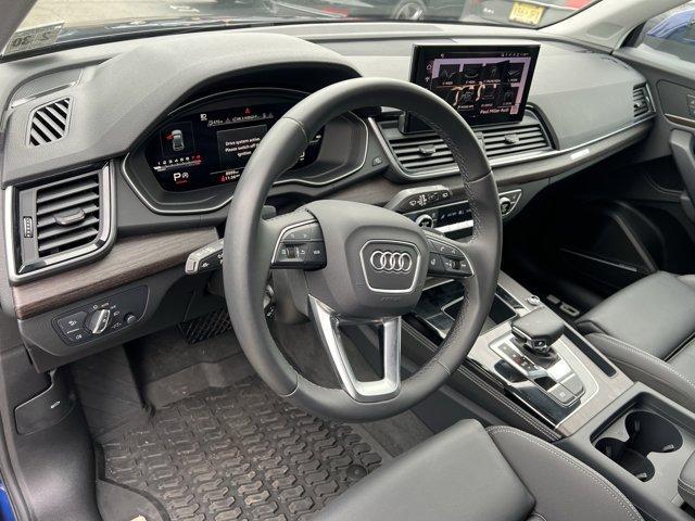 used 2025 Audi Q5 car, priced at $44,751