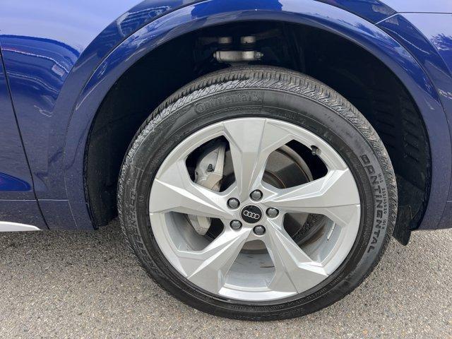 used 2025 Audi Q5 car, priced at $44,751