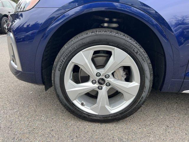 used 2025 Audi Q5 car, priced at $44,751