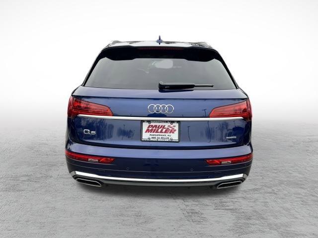 used 2025 Audi Q5 car, priced at $44,751