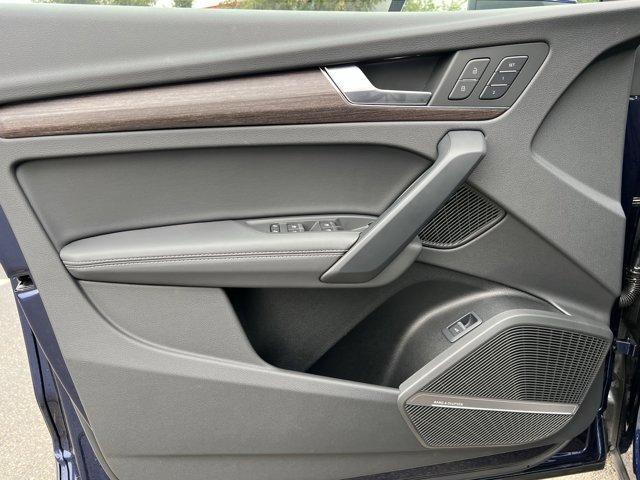 used 2025 Audi Q5 car, priced at $44,751