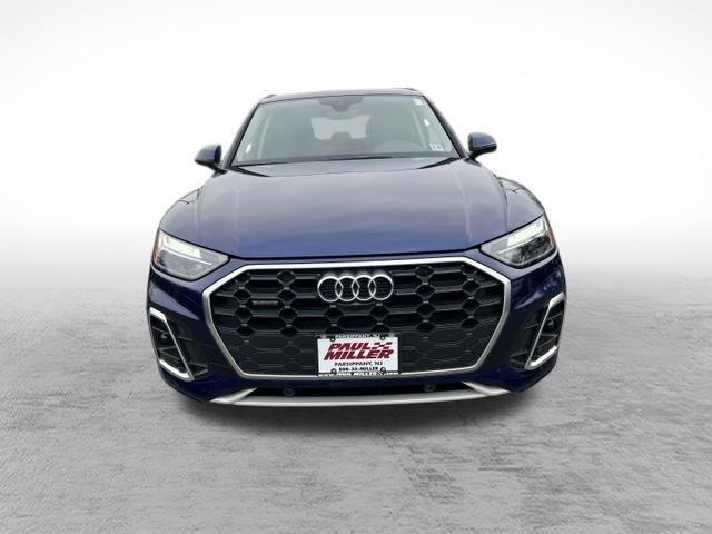 used 2025 Audi Q5 car, priced at $44,751