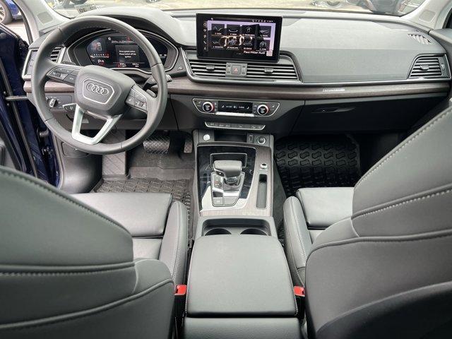 used 2025 Audi Q5 car, priced at $44,751