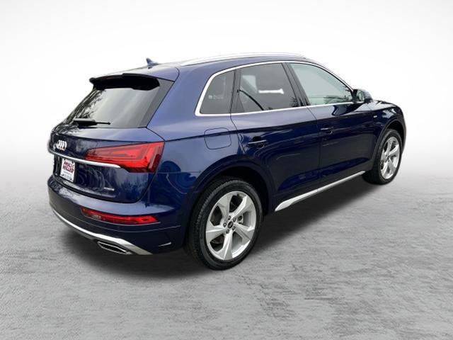 used 2025 Audi Q5 car, priced at $44,751