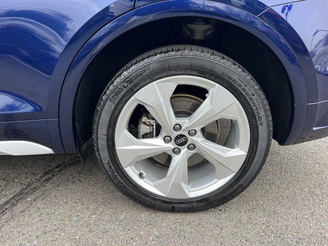 used 2025 Audi Q5 car, priced at $44,751