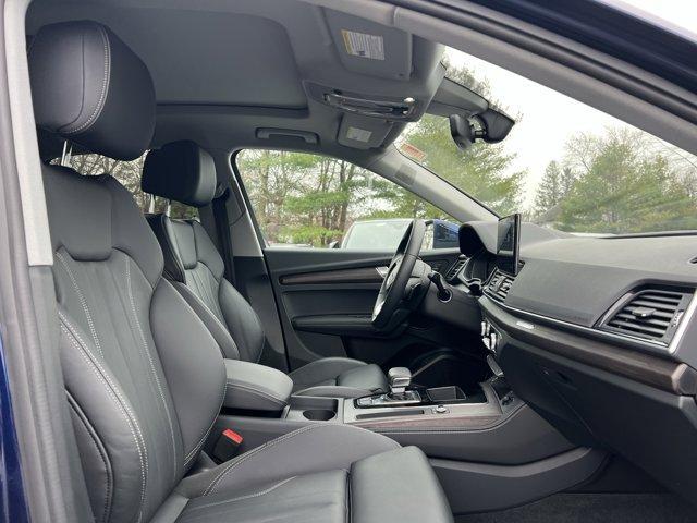used 2025 Audi Q5 car, priced at $44,751