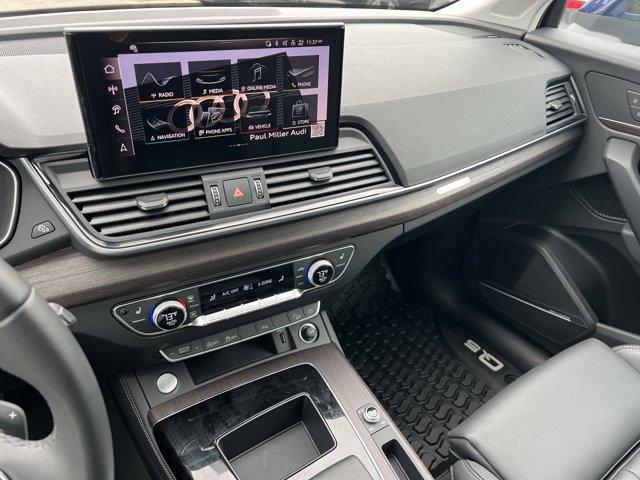 used 2025 Audi Q5 car, priced at $44,751