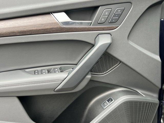 used 2025 Audi Q5 car, priced at $44,751