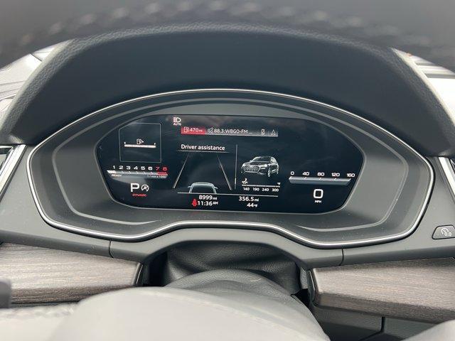 used 2025 Audi Q5 car, priced at $44,751