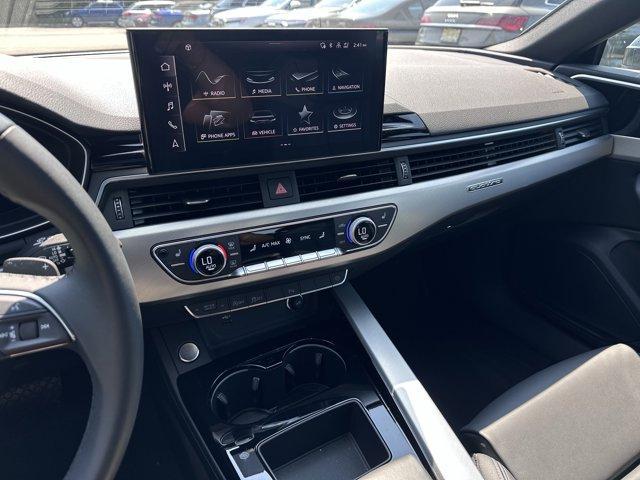 used 2024 Audi A5 Sportback car, priced at $39,495