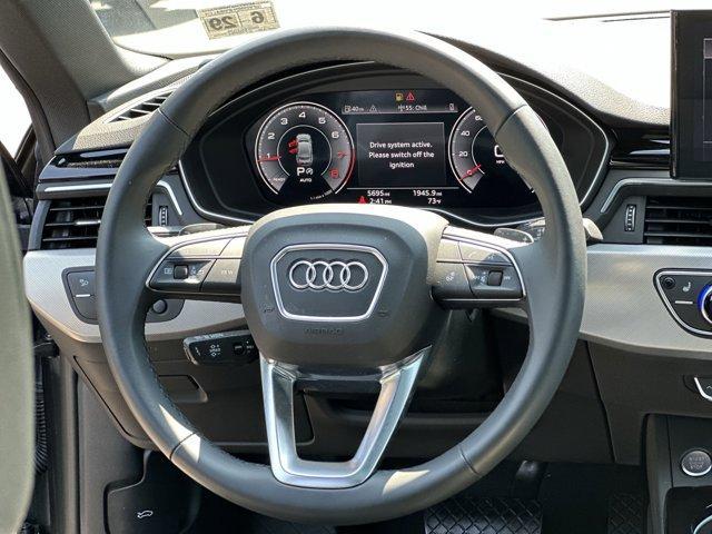 used 2024 Audi A5 Sportback car, priced at $39,495