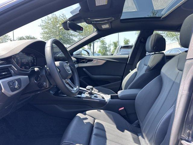 used 2024 Audi A5 Sportback car, priced at $39,495