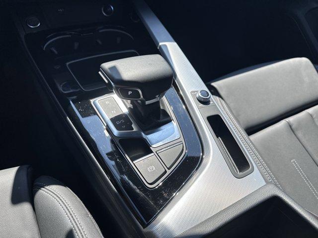 used 2024 Audi A5 Sportback car, priced at $39,495