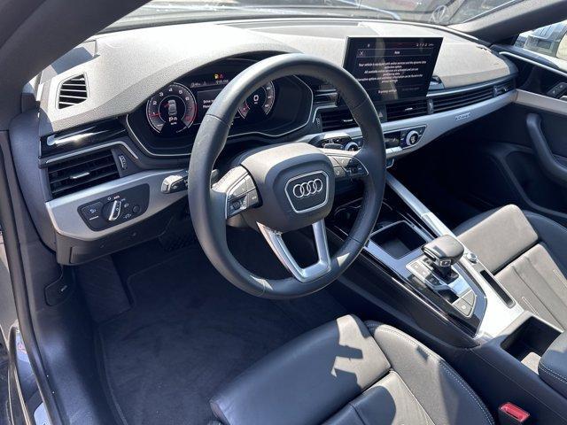 used 2024 Audi A5 Sportback car, priced at $39,495