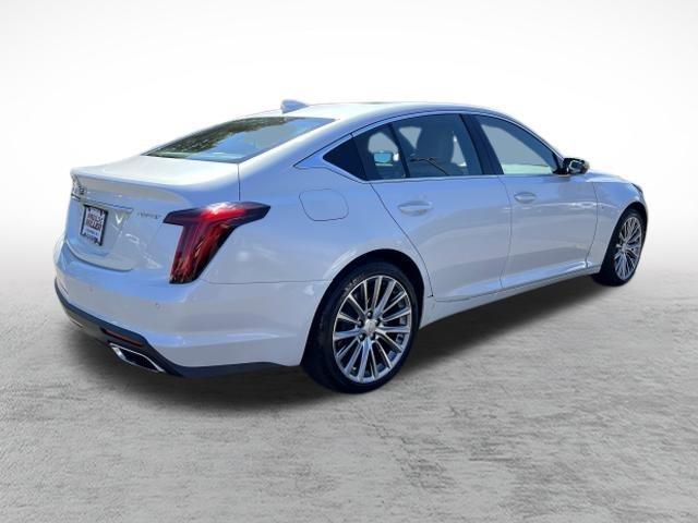 used 2020 Cadillac CT5 car, priced at $27,951