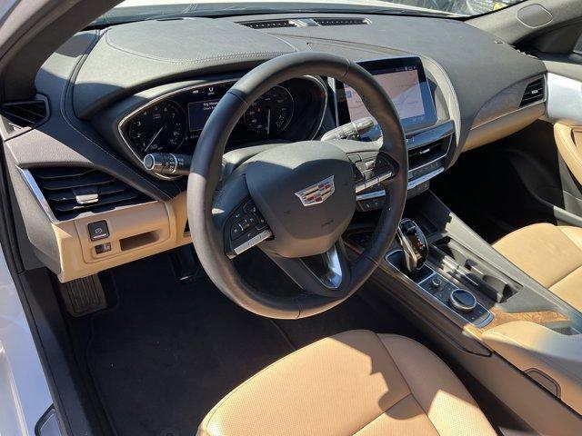 used 2020 Cadillac CT5 car, priced at $27,951