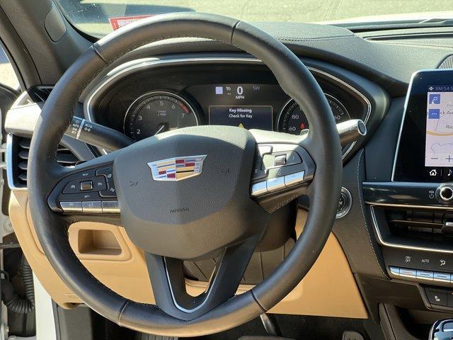 used 2020 Cadillac CT5 car, priced at $27,951