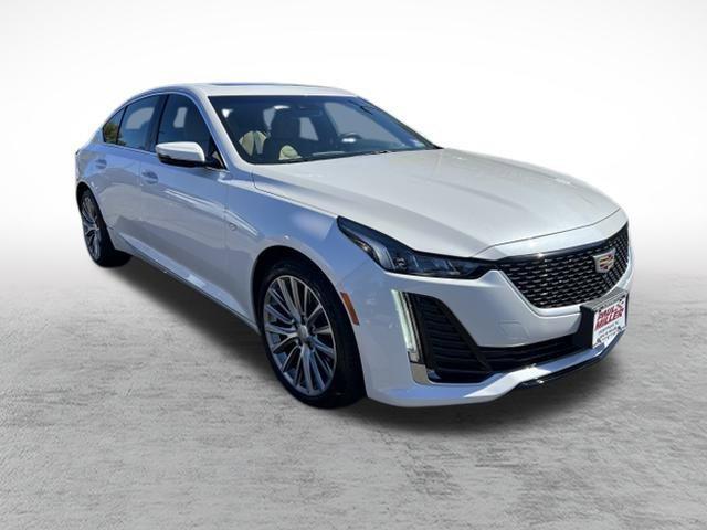 used 2020 Cadillac CT5 car, priced at $27,951