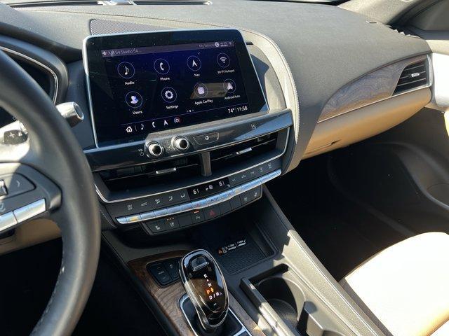 used 2020 Cadillac CT5 car, priced at $27,951