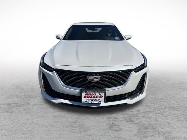 used 2020 Cadillac CT5 car, priced at $27,951