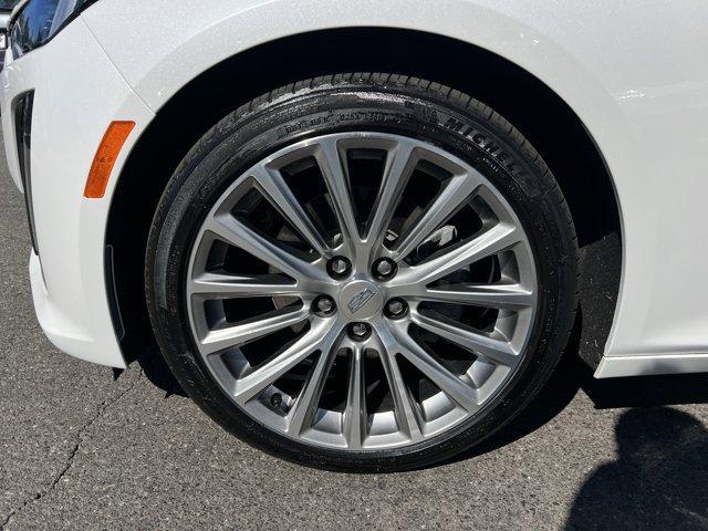 used 2020 Cadillac CT5 car, priced at $27,951