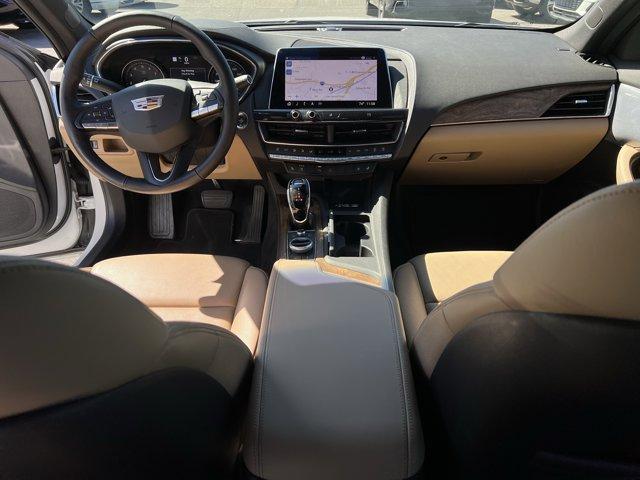 used 2020 Cadillac CT5 car, priced at $27,951