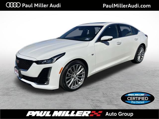 used 2020 Cadillac CT5 car, priced at $27,951